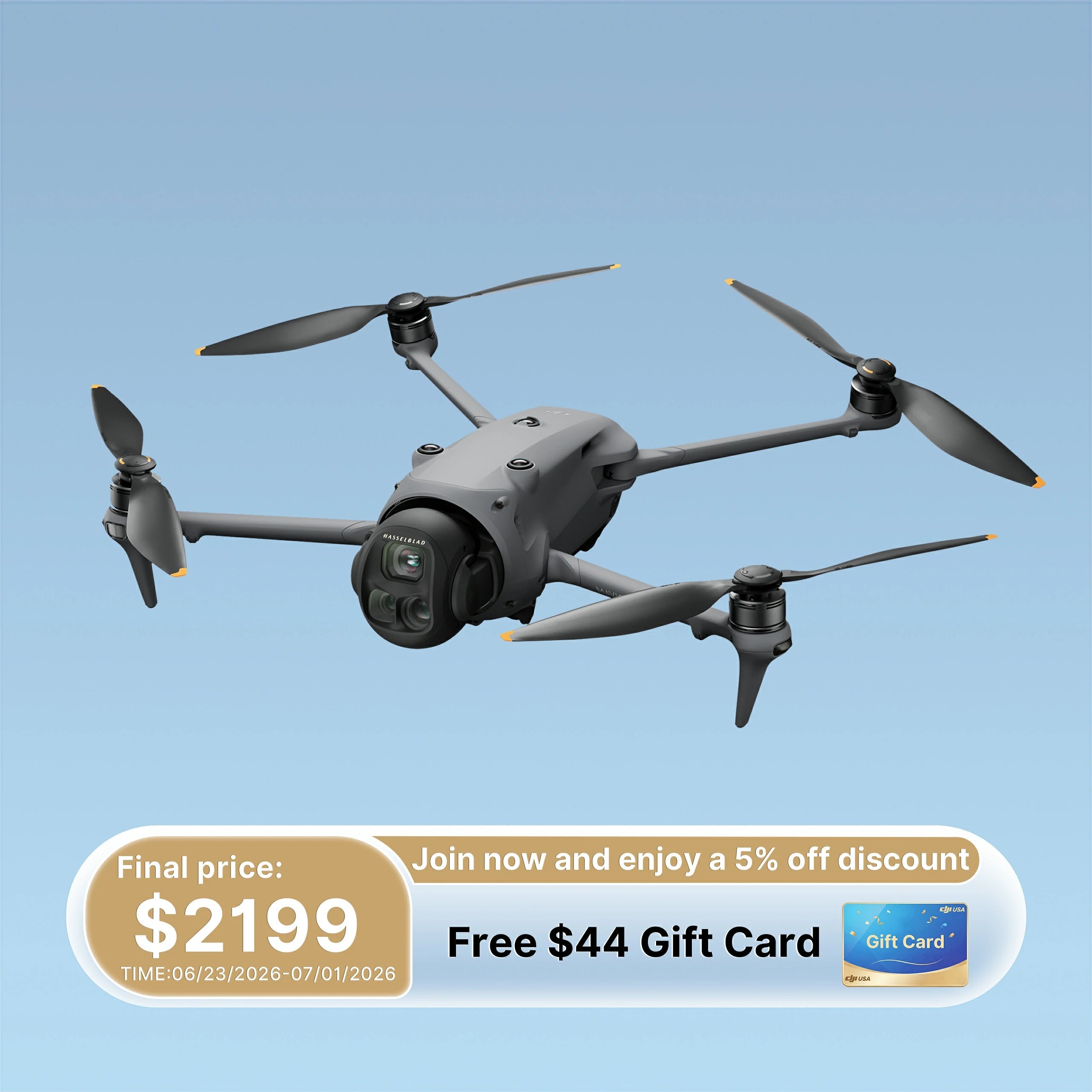 DJI Mavic 4 Pro Drone