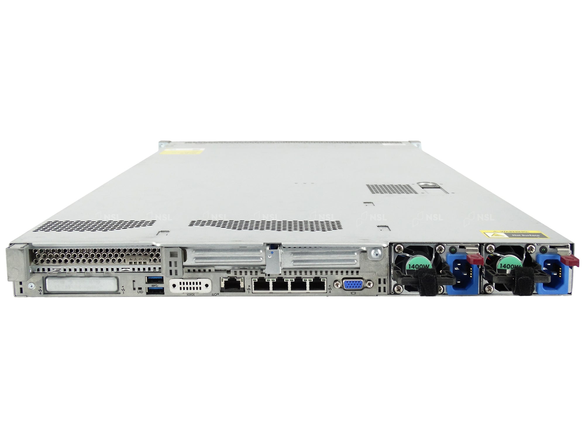 HPE ProLiant DL360 Gen9 10SFF