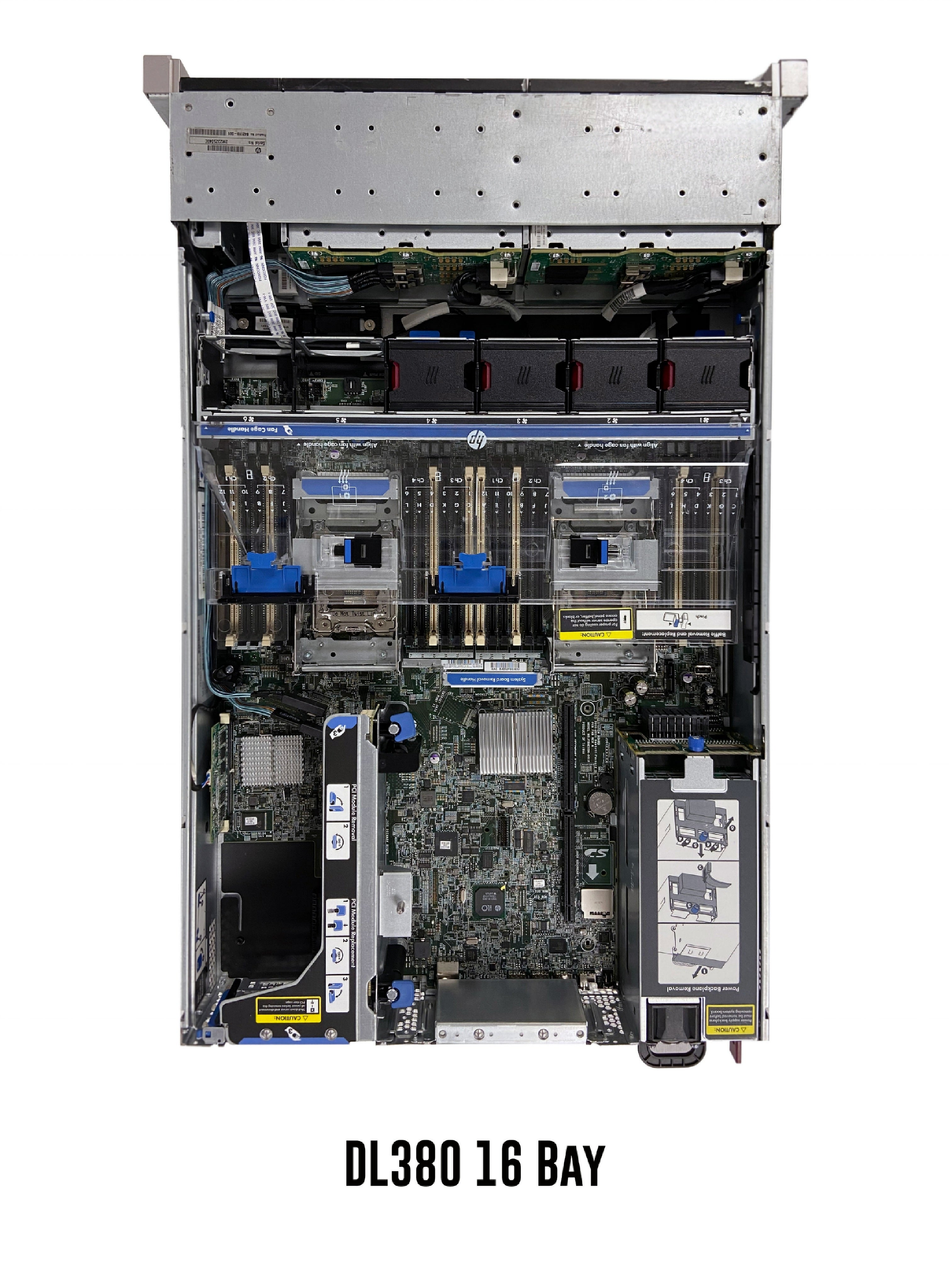 HPE ProLiant DL380 Gen9 Server