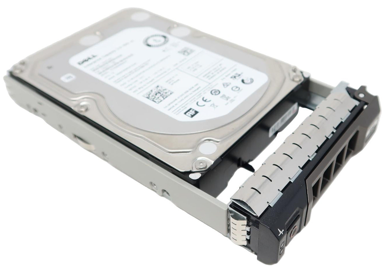 DRMYH ST4000NM0023 Dell Compellent 4TB 7.2K 6Gb 128MB 3.5"SAS Hard Drive