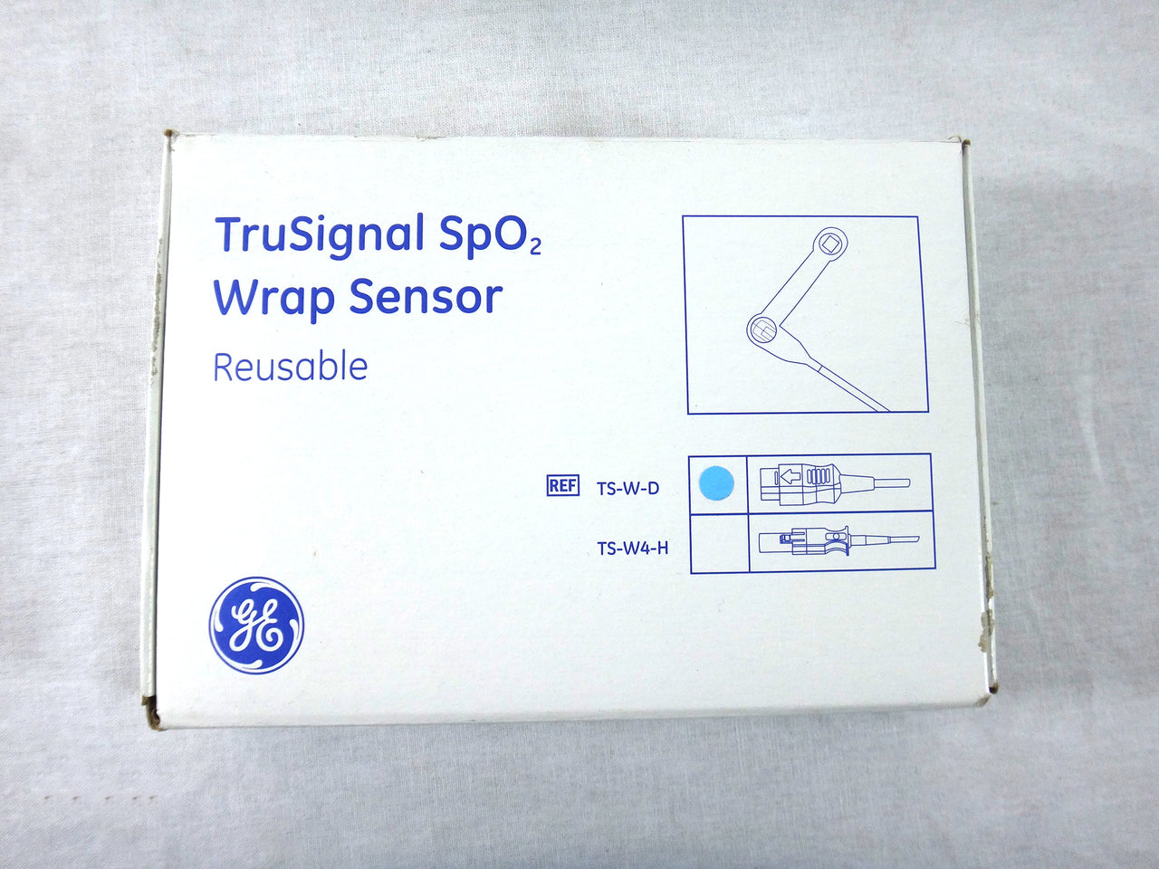 GE TS-W-D TruSignal SpO2 Wrap Sensor