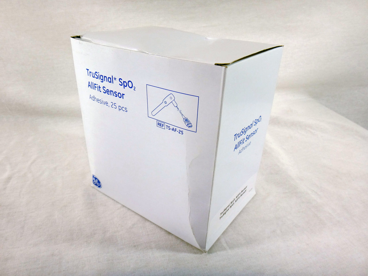 GE TS-AF-25 TRUSIGNAL SpO2 ALLFIT Sensor, 25 pcs