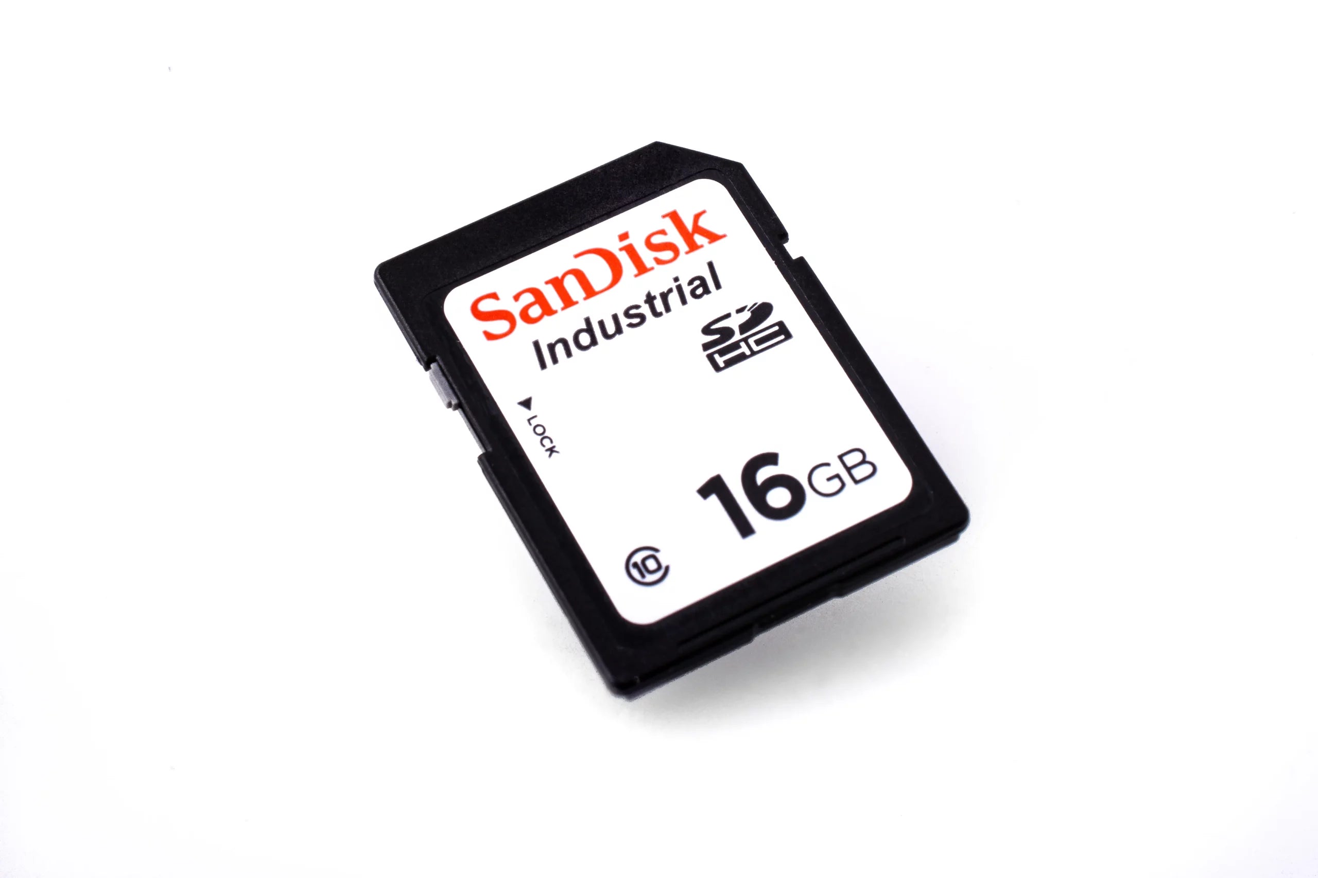 Memory 16GB SDHC Card