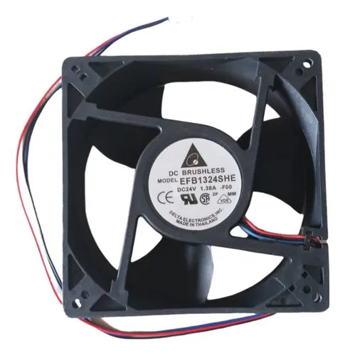 Cooler Efb1324she-f00 3l 3p 24v 1.38a 33,12w 127x127x38