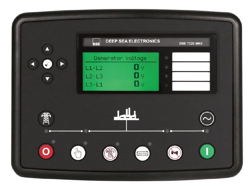Deep Sea 7320 MKII Auto Mains Failure