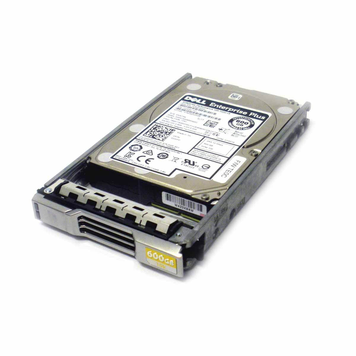 Dell 33KFP Hard Drive 600GB 10K SAS 2.5in