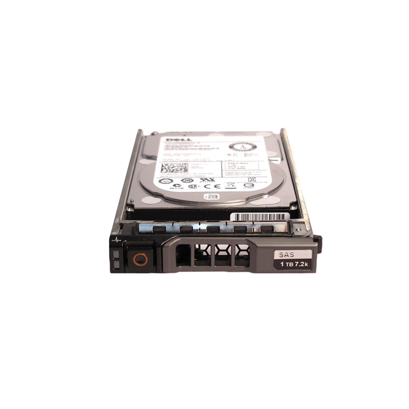 Compatível com Dell 9W5WV 1TB 6G 7.2K 2.5" SAS ST91000640SS Disco rígido com R710 BANDEJA 695976769749 HD