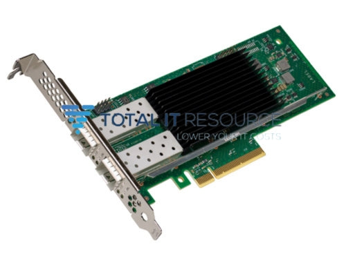 6J1N1 Dell Intel E810-XXVDA2 2x 25Gb SFP28 NIC w/LP Bracket