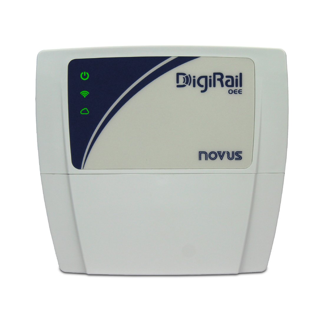 DigiRail-OEE WiFi or Ethernet I/O Module