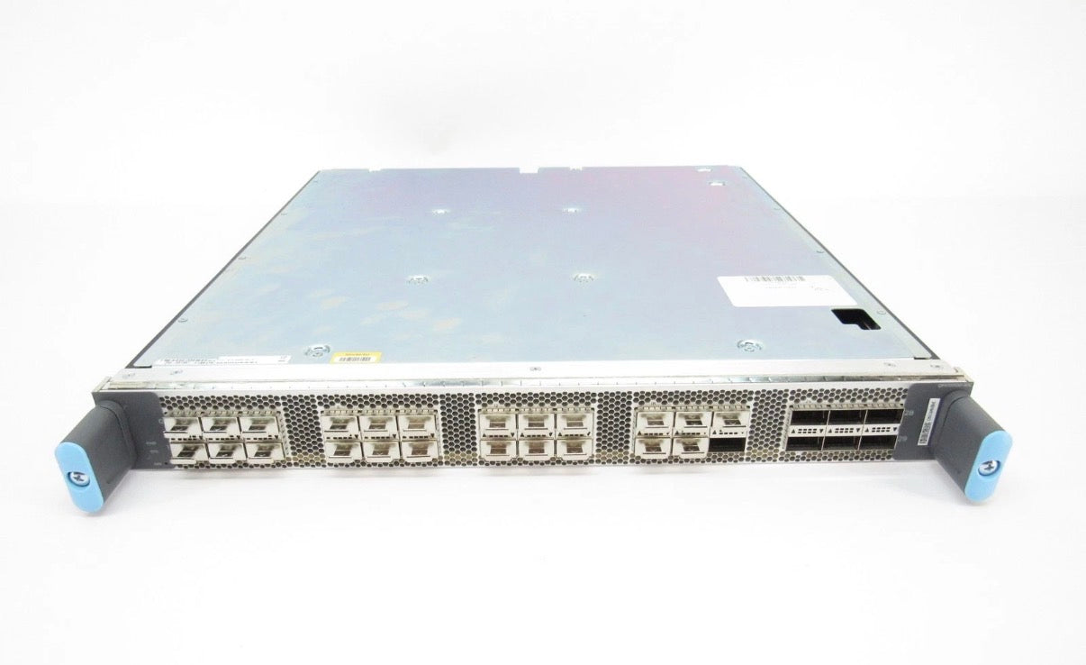 Juniper Networks QFX10000-30C 30-port 100G QSFP28 /24-port 40G QSFP+ 6-port 100G