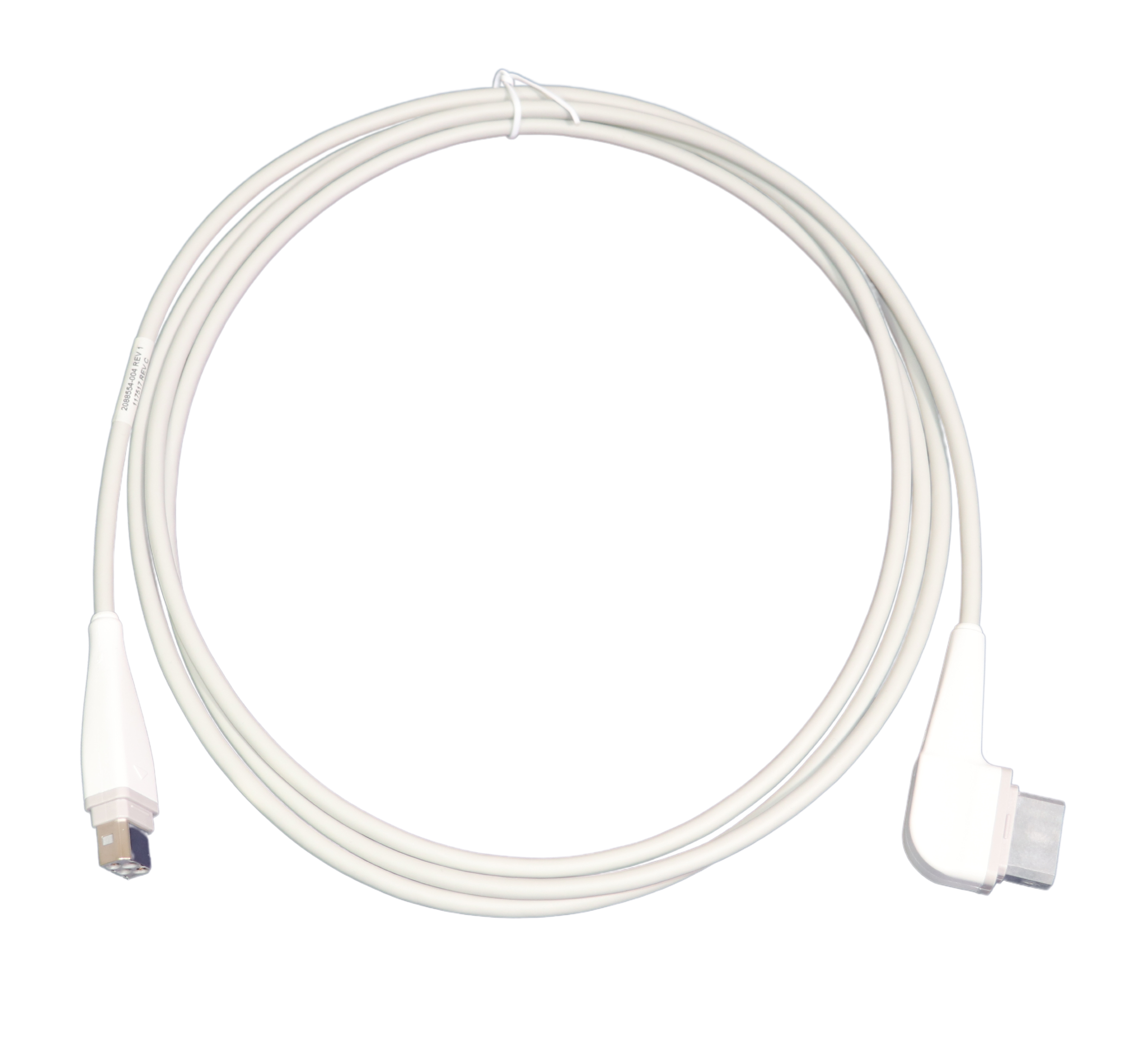 GE Accessory CC14 Trunk Cable Assembly (Modified) 2.5m MAC VU360, ECG-2088554-004