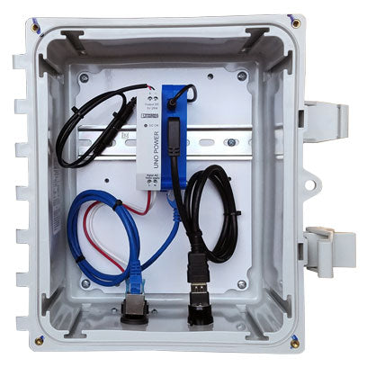 Remote Monitor Enclosure