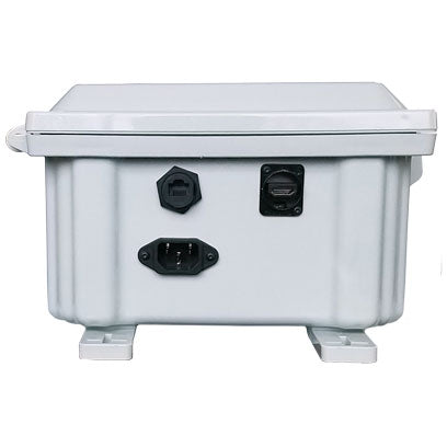 Remote Monitor Enclosure