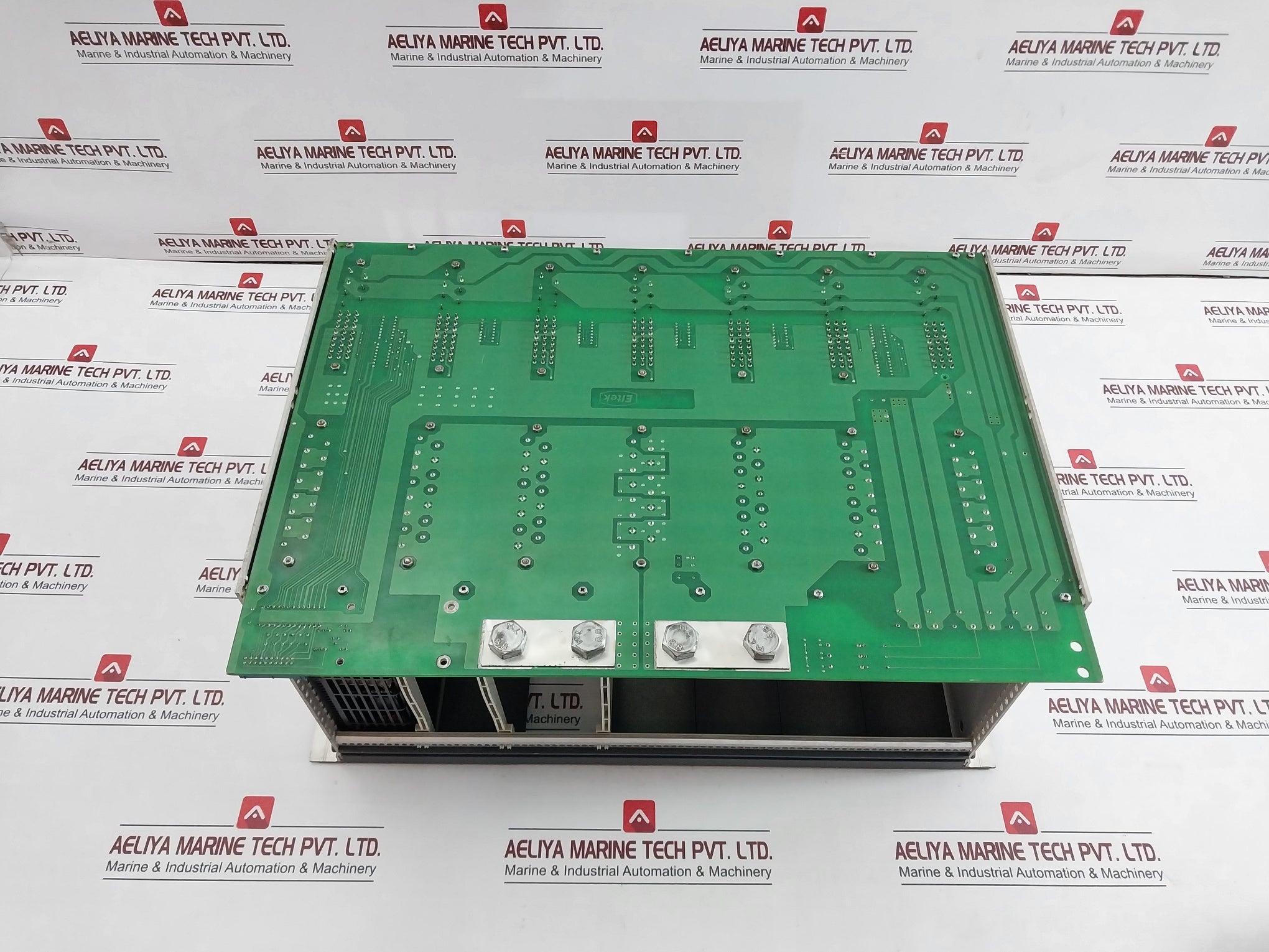 Eltek Smps 700Si Power Supply 241113.020 24V/27A 230Vac/24Vdc/28A 55-65Hz