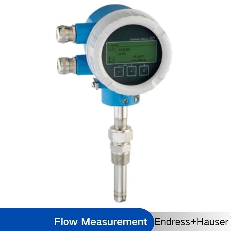 Endress+Hauser 6TAB Flow measurement Proline t-mass T150 thermal mass flowmeter