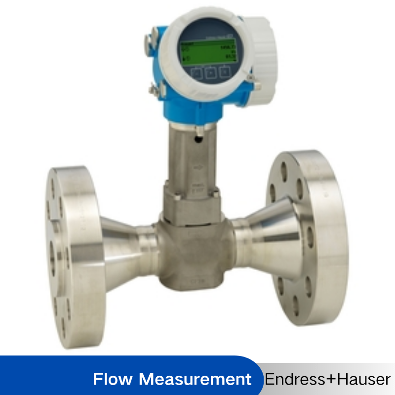 Endress+Hauser 7O2C Proline Prowirl O200 Vortex Flowmeter