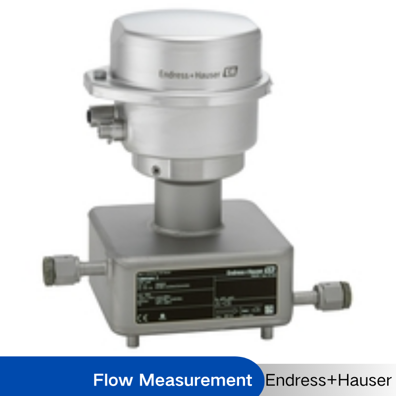 Endress+Hauser 8C1B Proline Cubemass C100 Coriolis Flowmeter