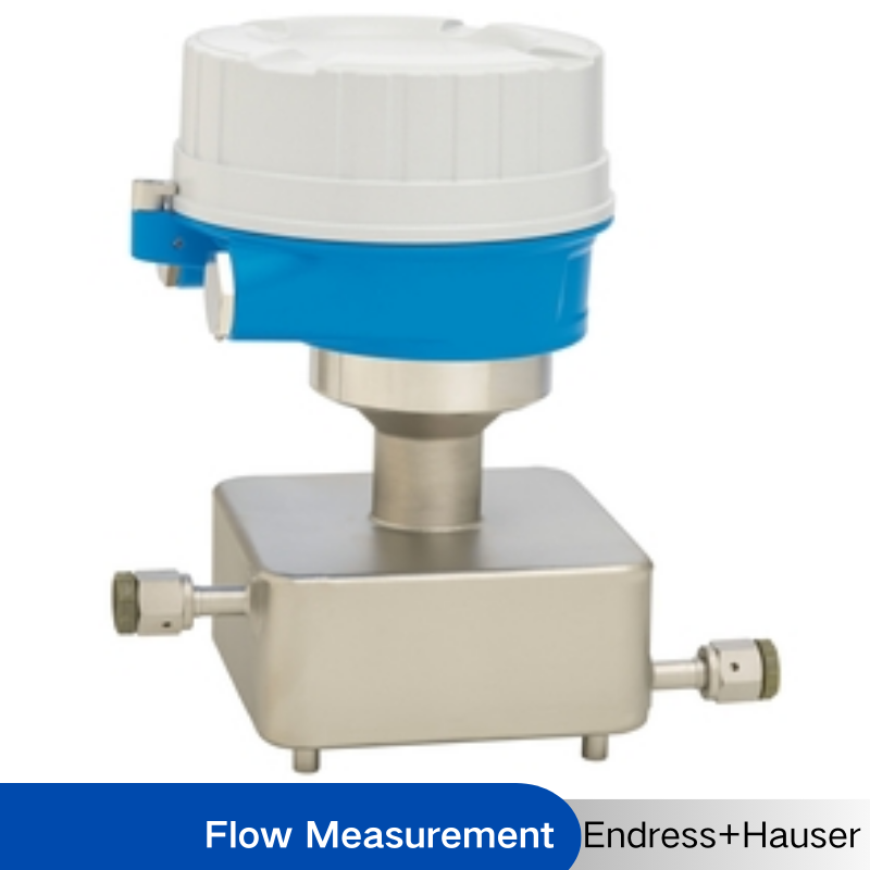 Endress+Hauser 8C5B Proline Cubemass C500 Coriolis Flowmeter