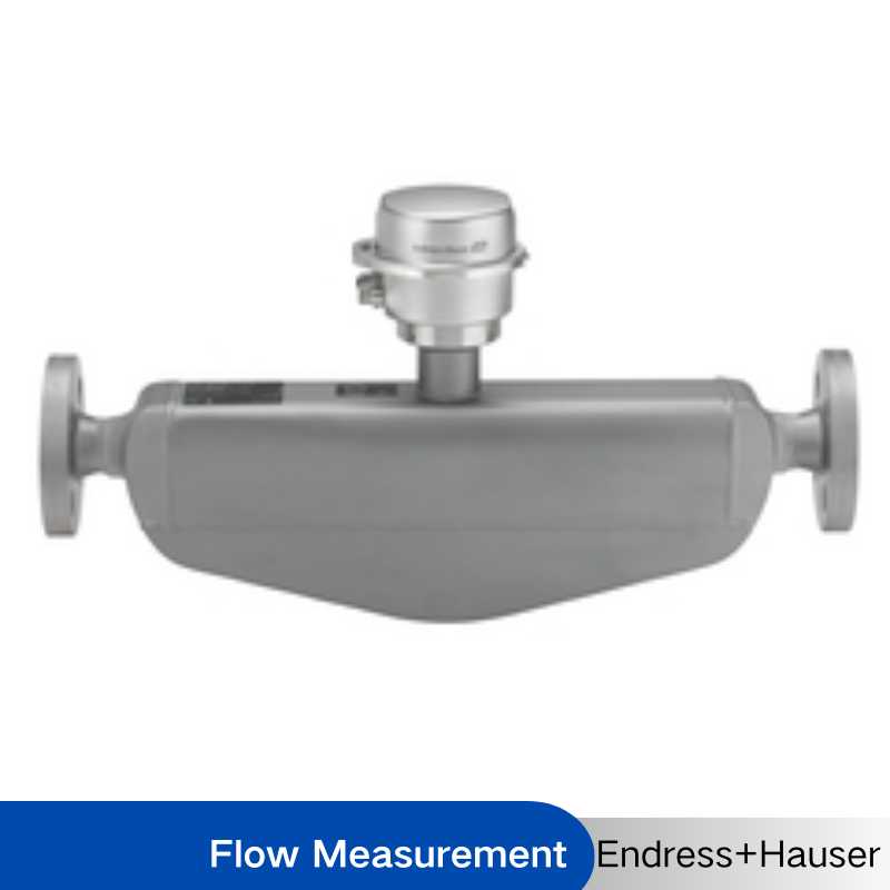 Endress+Hauser 8H1B Proline Promass H100 Coriolis Flowmeter