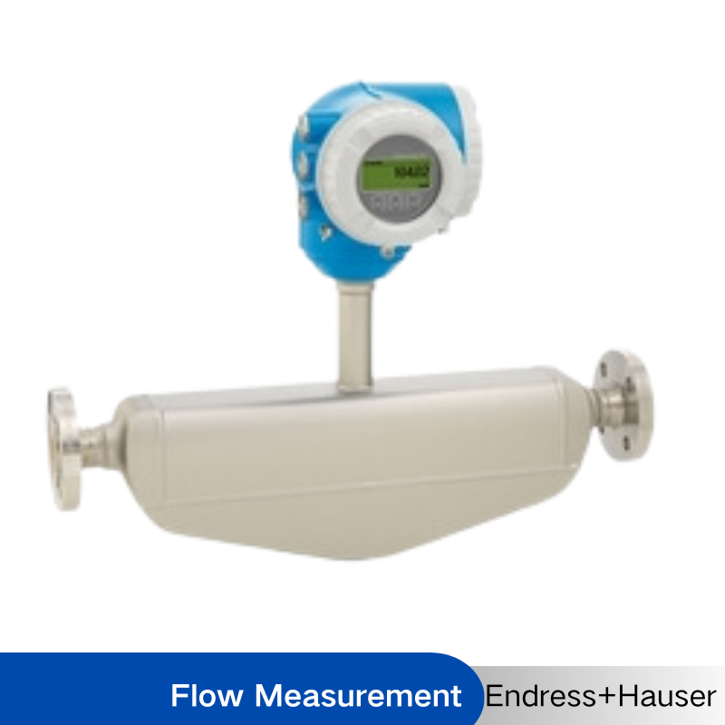 Endress+Hauser 8H3B Proline Promass H300 Coriolis Flowmeter