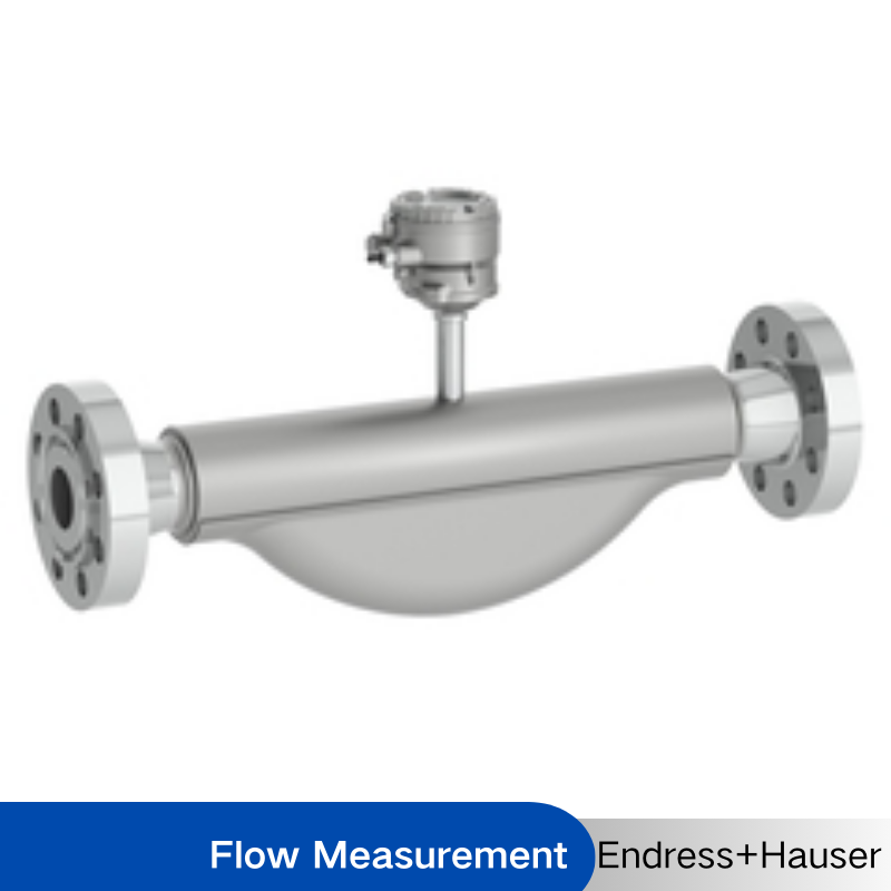 Endress+Hauser 8O5B Proline Promass O500 Coriolis Flowmeter
