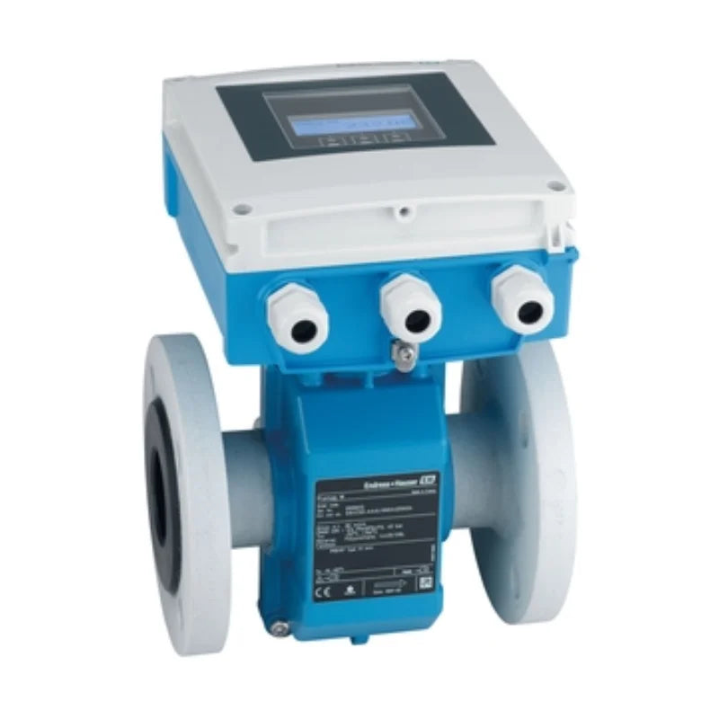 Endress+Hauser 5W4C Proline Promag W400 Electromagnetic Flowmeter