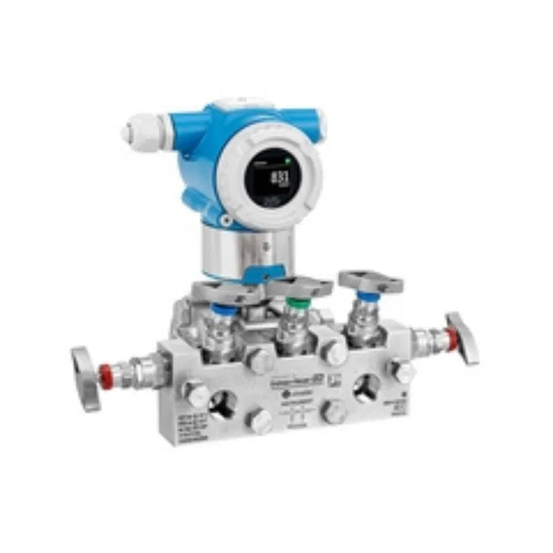 Endress+Hauser Deltabar PMD55B Differential Pressure Transmitter