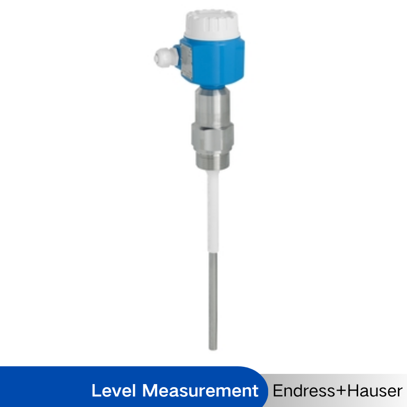 Endress+Hauser Capacitance Point Level Detection Liquicap FTI51