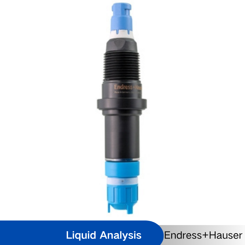 Endress+Hauser Digital Total Chlorine Sensor Memosens CCS120D