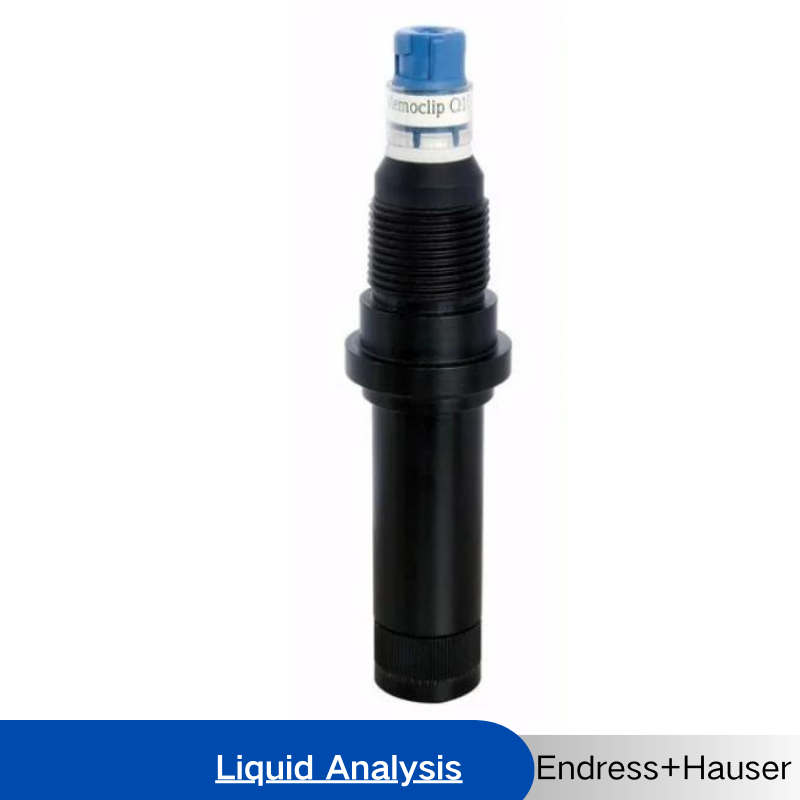 Endress+Hauser E+H Digital Free Chlorine Sensor Memosens CCS51D