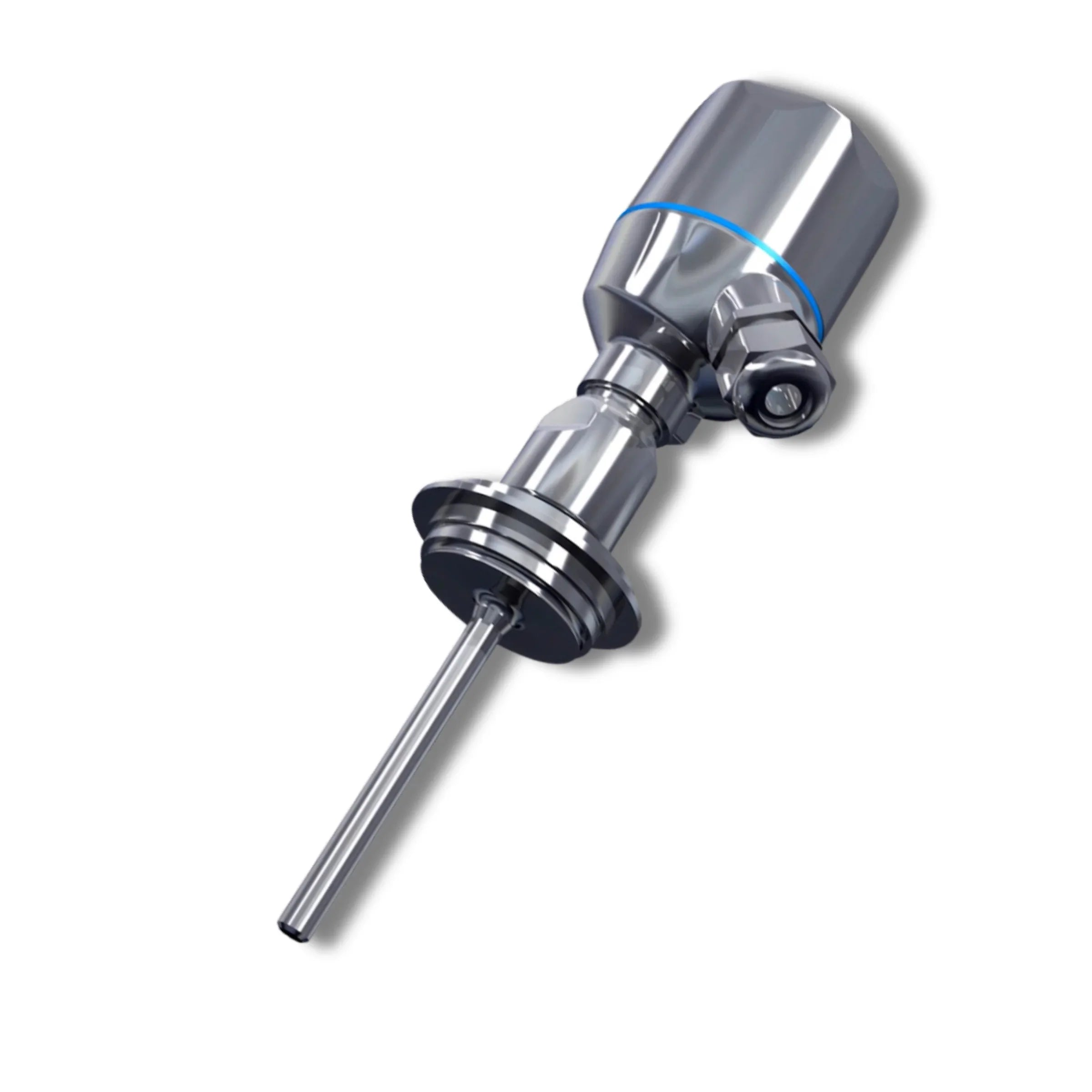 Endress+Hauser iTHERM TM412 Imperial Hygienic Thermometer US style