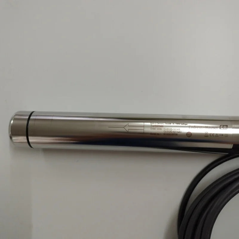 Endress+Hauser Liquid Analysis Digital Turbidity Sensor CUS52D