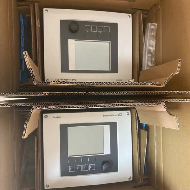 Endress+Hauser Multichannel transmitter Liquiline CM442