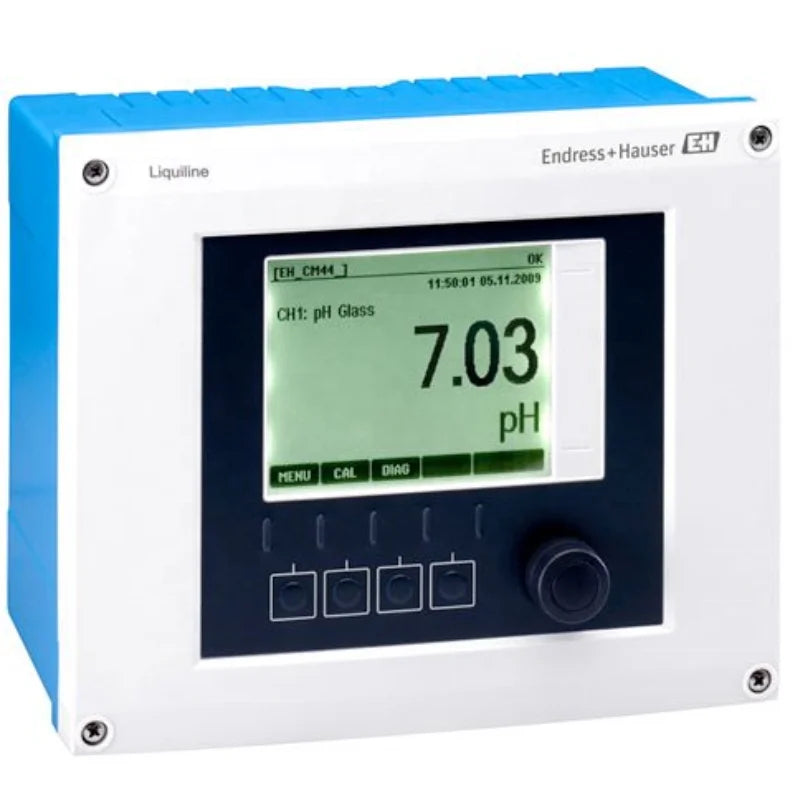 Endress+Hauser Multichannel transmitter Liquiline CM442