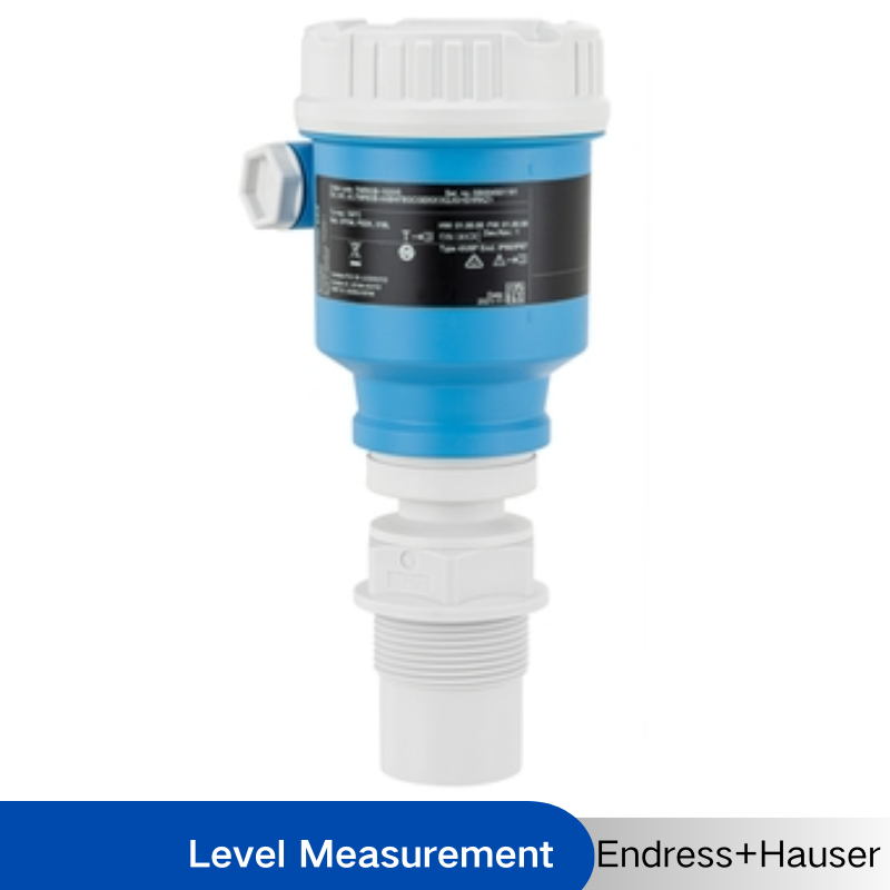 Endress+Hauser Micropilot FMR60B – 80 GHz Radar Sensor