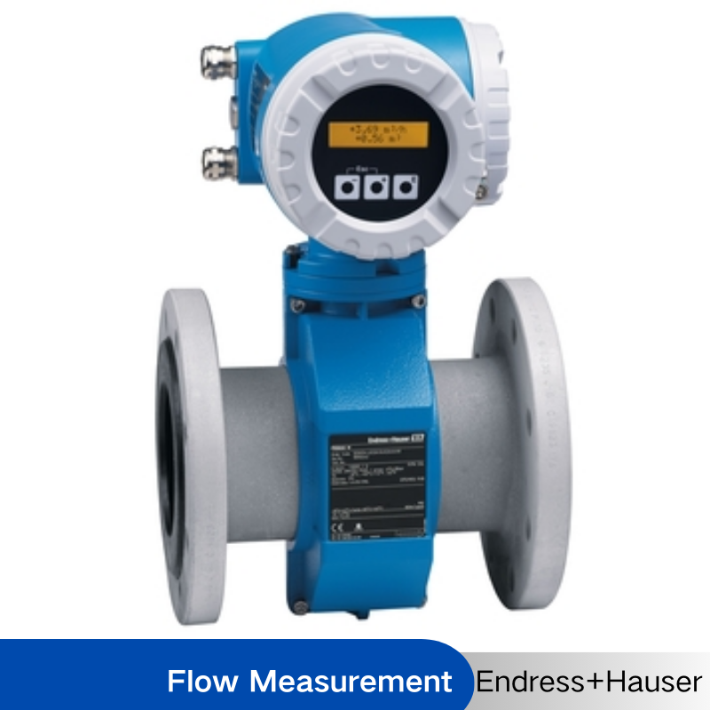 Endress+Hauser Proline Promag 51W Electromagnetic Flowmeter