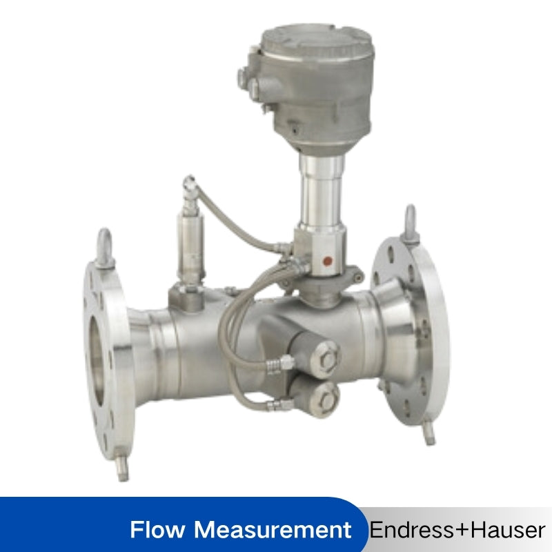 Endress+Hauser Proline Prosonic Flow G500 9G5B Ultrasonic Flowmeter