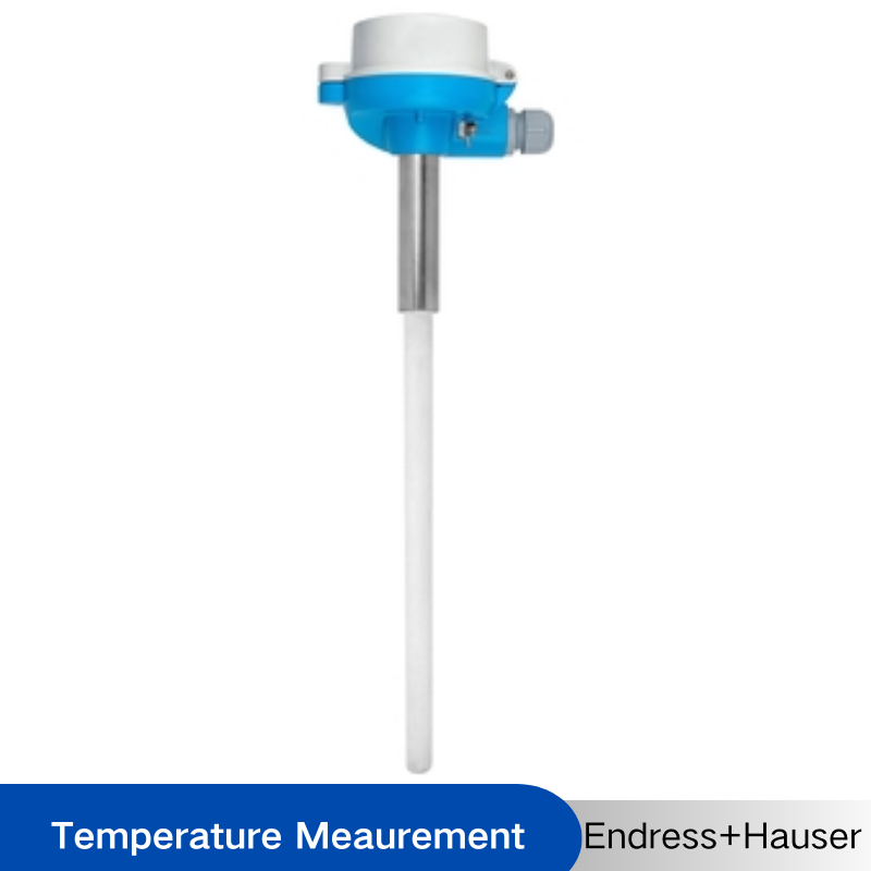 Endress+Hauser TAF12S High Temperature TC Thermometer