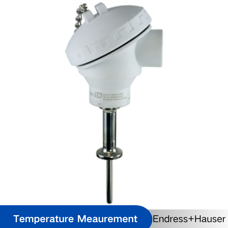 Endress+Hauser iTHERM TM402 Imperial Hygienic Thermometer US style
