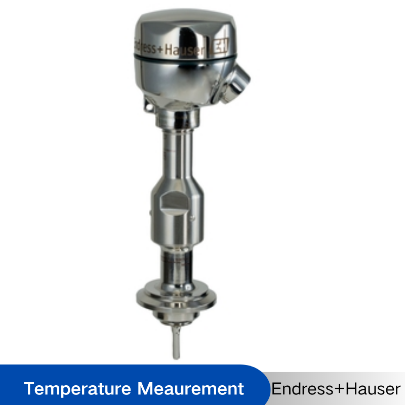 Endress+Hauser iTHERM TM412 Imperial Hygienic Thermometer US style