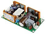 XP Power Switching Power Supply, ECM40UT31, 5 V dc, ±12 V dc, 2 A, 6 A, 500 mA, 40W, Triple Output, 120 → 370 V