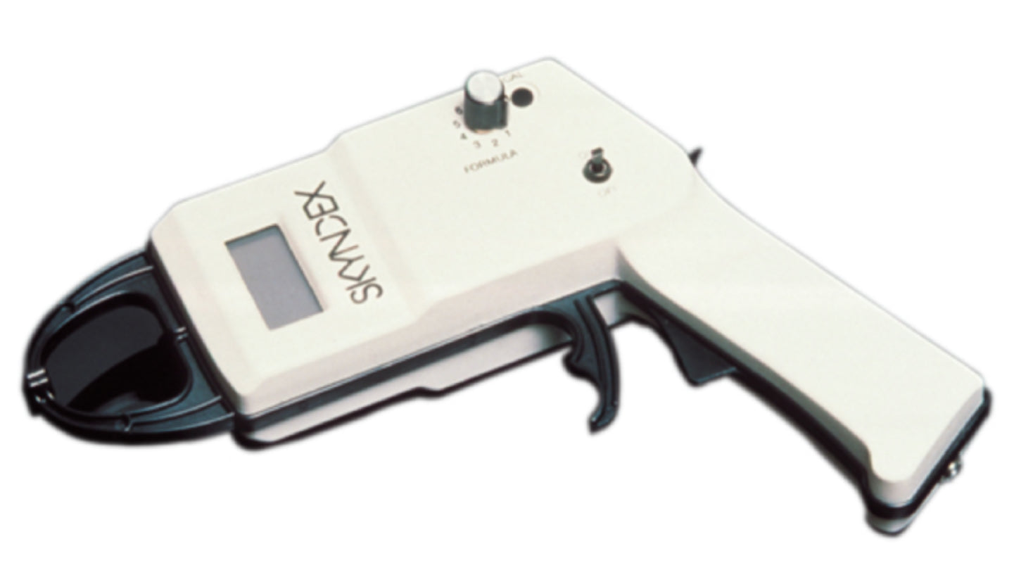 Skyndex Electronic Skinfold Caliper. Single Formula. Durnin