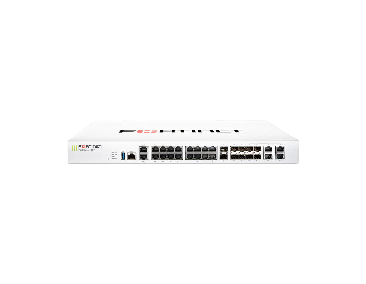 Fortinet FG-100F-BDL-950-60 Firewall