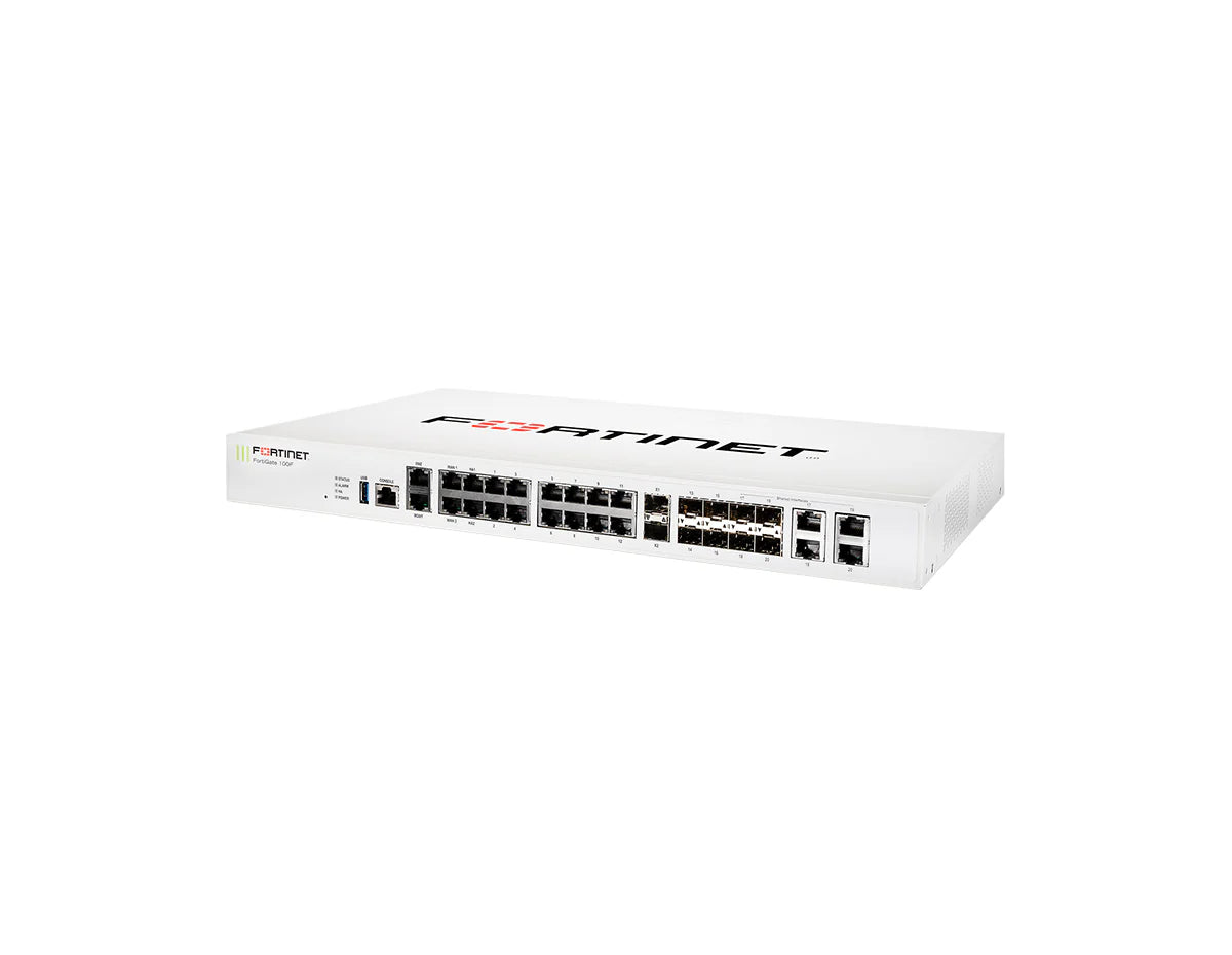 Fortinet FG-100F-BDL-950-60 Firewall