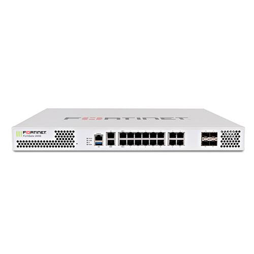 Fortinet FG-201E-BDL-950-12 Firewall