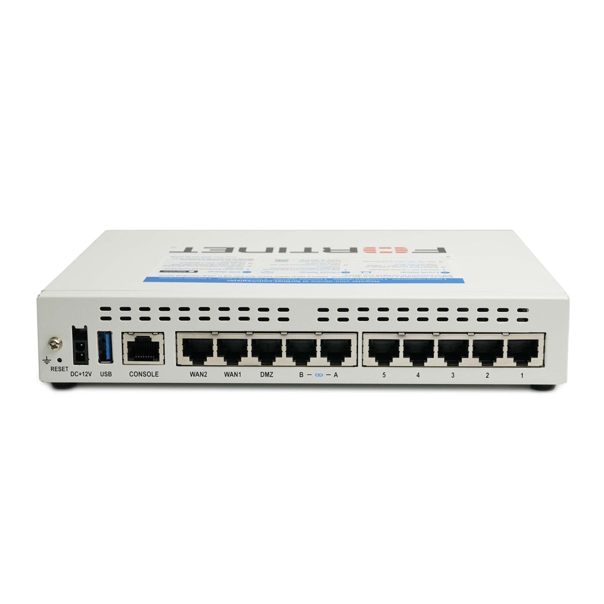Fortinet Fortigate 60F Network Security/Firewall Appliance (FG-60F) | Like New