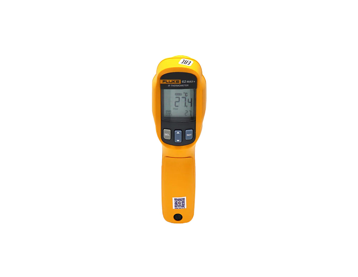 Fluke 62 MAX Infrared Thermometer Calibrated