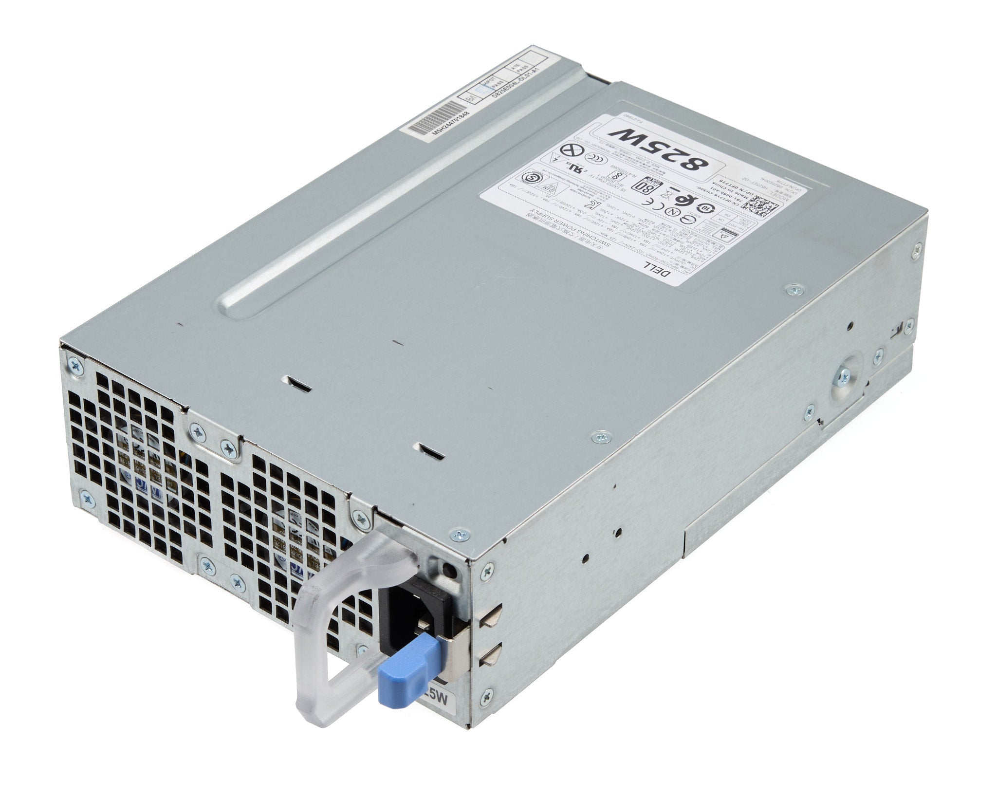 Fonte de alimentação Dell Precision 825W 80 Plus Gold para T5810 / T7910