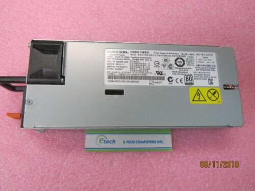 Fonte 94Y6668 94Y8110 System x 550W AC Power Supply for x3550 M4, x3650 M4, x3500 M4 883436165693