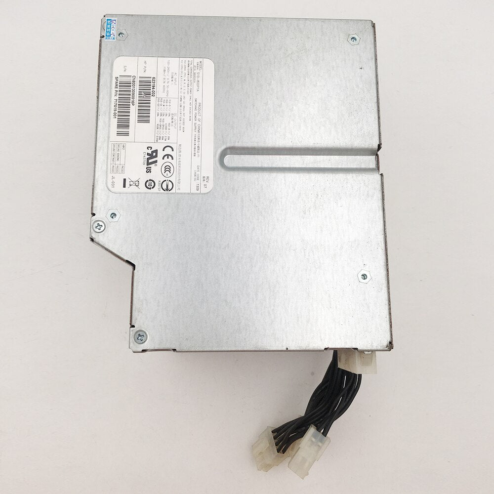 HP Z620 Workstation Power Supply 623194-002 717019-001 S10-800P1A 800W Full Tested Working